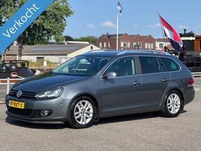 Volkswagen GOLF Variant 1.2 TSI Highline