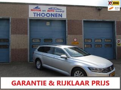 Volkswagen PASSAT Variant 1.5 TSI |5 deurs|Airco|Boordcomputer|Keyles start|Navigatie|Voorstoelverwarming