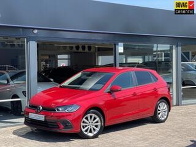 Volkswagen POLO 1.0 MPI Polo CRUISE/CLIMA/AIRCO/COMFORTLINE