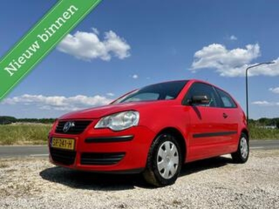 Volkswagen POLO 1.2 Optive, BJ 2007, Lage km, Airco, APK