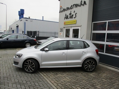 Volkswagen Polo 1.2 TSI BlueMotion Edition Airco