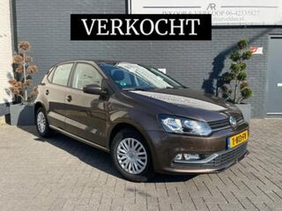 Volkswagen POLO 1.2 TSI Highline