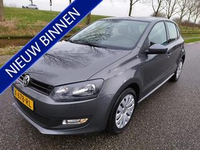 Volkswagen POLO 1.4- Advance ** 5 drs ** NAVI BT ** Airco ** 151.886 km ** TOPSTAAT **