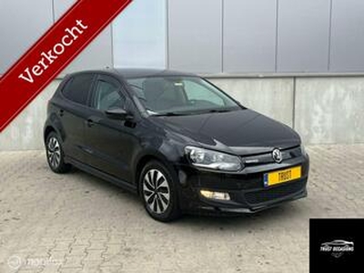 Volkswagen POLO 1.4 TDI BlueMotion NAP/Airco/Navi/