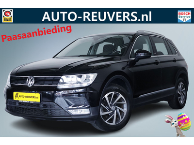 Volkswagen Tiguan 1.4 TSI Sound / Navi / ACC / CarPlay / Allseason’s