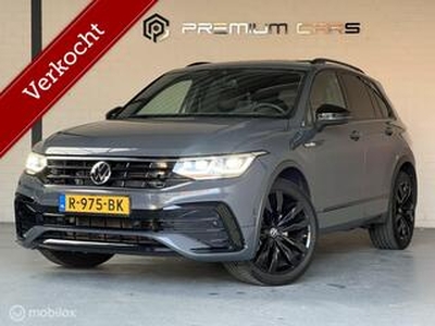 Volkswagen TIGUAN 1.5 TSI 2X R-Line Pano Head UP IQ Led