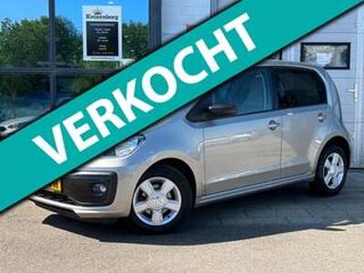 Volkswagen UP! 1.0 BMT move up! CAMERA, CRUISECR, NAP