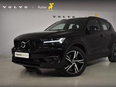 Volvo XC40 T4 211PK Automaat Recharge R-Design Expression / Lounge pack / Panoramadak / Intellisafe surround / Blis /Harman Kardon / 360 graden camera