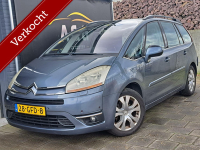 Citroen C4 Grand Picasso 2.0 7 Zits/Cruise/Stoelverwarming/