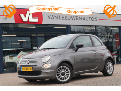 Fiat 500 1.0 TwinAir PopStar | 02-2026 APK | Airco | Zuinig rijden | Dealer onderhouden