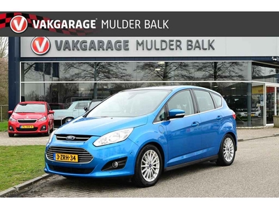 Ford C-MAX 2.0 Plug-in Hybrid Titanium Plus