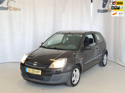 Ford Fiesta 1.3 Champion|2E EIG|NAP|APK06-2024|AIRCO|ELEK RAMEN|VELGEN|CENTR DEUR