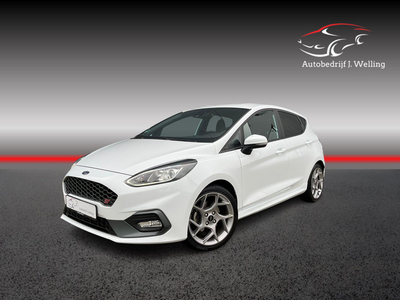 Ford Fiesta 1.5 EcoBoost ST-3