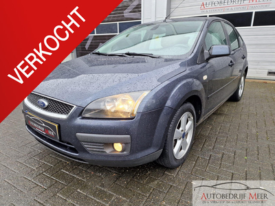 Ford Focus 1.6-16V Futura KOOPJE! | Airco| elektr ramen