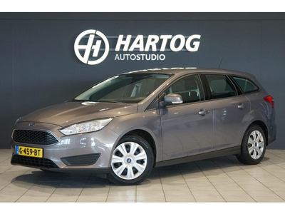 Ford Focus Wagon 1.0 + STOEL/STUURVERWARMING