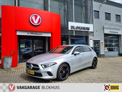 Mercedes-Benz A-Klasse 200 Launch Edition 163PK | Keyless | 18