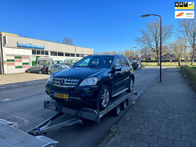 Mercedes-Benz M-klasse 350 CDI BlueTEC Motor Tikt.Clima.Navi.Ex Bpm