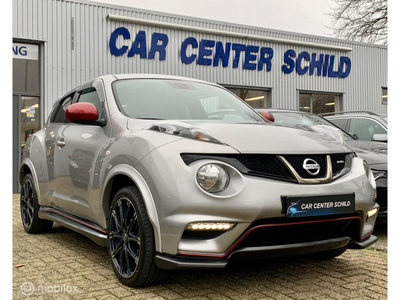 Nissan Juke 1.6 Turbo NISMO 4WD. AUTOMAAT, NAVI, CRUISE, CLIMA, CAMERA.