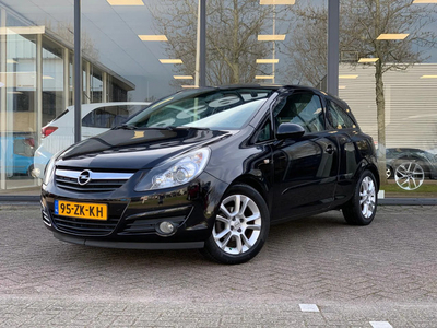 Opel Corsa 1.4-16V Sport-VERKOCHT!!