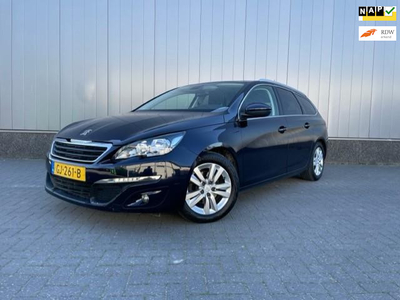 Peugeot 308 SW 1.6 BlueHDi Blue Lease Premium|Navi|Camera| BTW