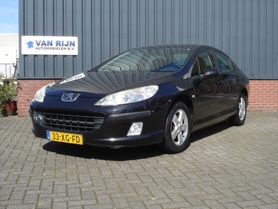 Peugeot 407 1.8 16v SALE ! Nette auto NW APK FEB 2025