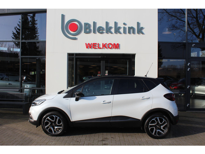 Renault Captur 1.2 TCe Bose 120 EDC AUTOMAAT,RLINK,PDC V+A+CAMERA