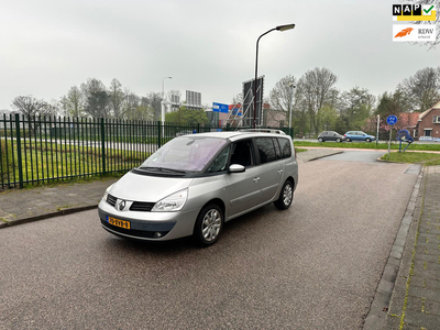 Renault Grand Espace 2.0 dCi Expression Clima.Clima.6Persoons