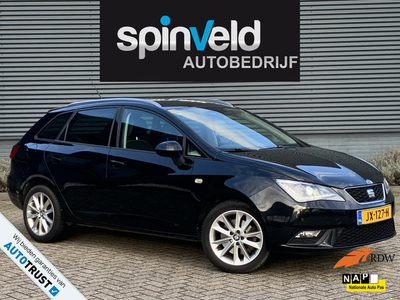 Seat Ibiza ST 1.0 EcoTSI Style Connect BJ`16 NAP NL Navi Cruise PDC Climate