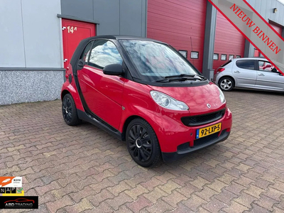 smart fortwo coupé MHD pure 45kW VERKOCHT!!!CV-NAP|CDV|CENTRAL VERGR