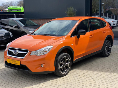 Subaru XV 1.6i Business Edition NIEUWSTAAT START/STOP CLIMA STOELVERW LM VELGEN