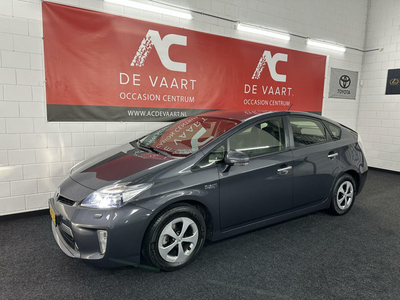 Toyota Prius 1.8 Plug-in Dynamic Business - VERKOCHT!