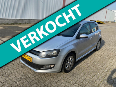 Volkswagen Polo 1.2 TDI BlueMotion Comfortline AIRCO/NAVI!