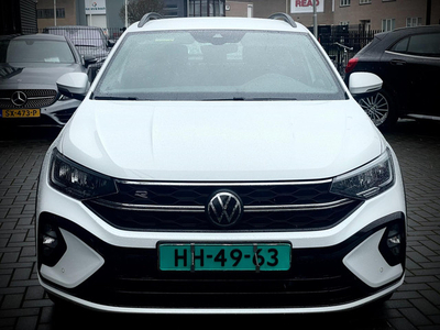 Volkswagen TAIGO 1.0 TSI R-Line Business Apple Carplay BTW