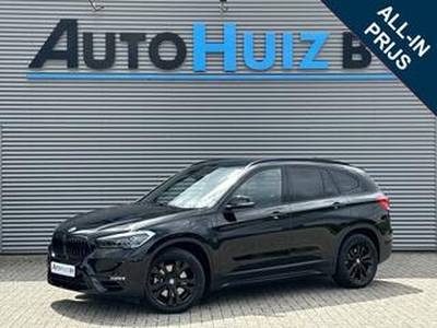 BMW X1 xDrive25e Executive Sport Line LED Navi Pro Trekhaak 18 Inch DAB Stoelverwarming PDC