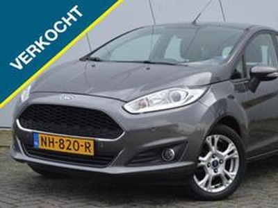 Ford FIESTA 1.0 Style Ultimate AIRCO - NAVI - PDC