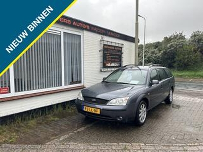 Ford MONDEO 1.8-16V Centennial gereserveerd