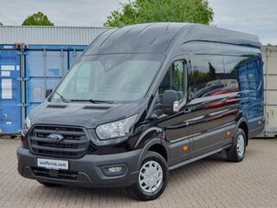 Ford TRANSIT 350 2.0 TDCI 125kw/170ps L4H3 Trend RWD navi camera trekhaak 3.5T