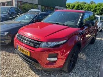 Land Rover RANGE ROVER EVOQUE 2.2 TD4 4WD Prestige