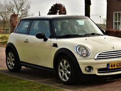 Mini COOPER Mini 1.6 Pepper MET AIRCO, CRUISE CONTROL EN MEER! APK 8 Aug 2025