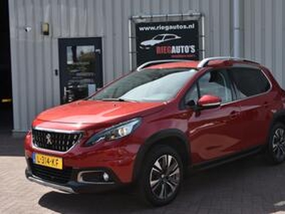 Peugeot 2008 1.2 Allure 110PK!! Unieke km stand, Alle opties!!