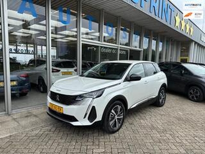 Peugeot 3008 1.6 HYbrid4 300 Allure Pack Business AUTOMAAT / NAVIGATIE / LED KOPLAMPEN / ACHTERUITRIJCAMERA