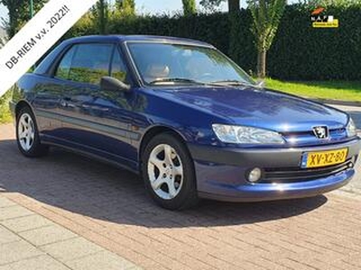 Peugeot 306 Cabriolet 1.8 Palm Beach *Youngtimer