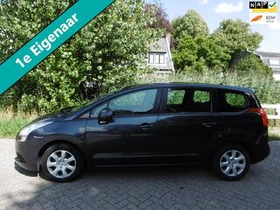 Peugeot 5008 1.6 VTi 120pk 1e eig Airco Cruise Onderhoudshistorie