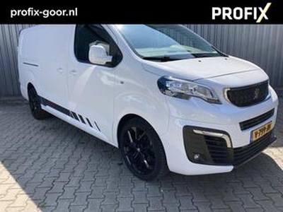 Peugeot EXPERT 231S 2.0 BlueHDI 120 Premium Pack L2, 2.500 KG aanhanggewicht - 19 inch LM velgen, Spoiler achter, Dikke bus