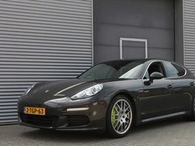 Porsche PANAMERA 3.0 S E-Hybrid I AUT. I NAVI I CAMERA I MARGE