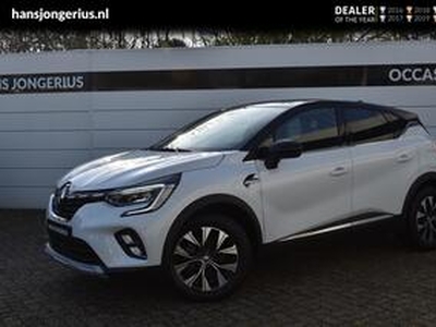 Renault CAPTUR E-Tech Plug-in Hybrid 160 Techno | CAMERA | NAVI | CRUISE CONTROL | CLIMATE CONTROL | PDC | LMV