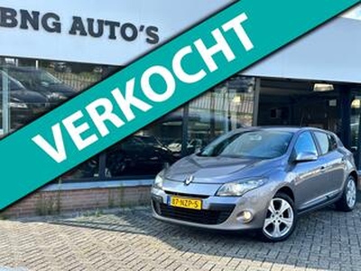 Renault MEGANE 1.6 Celsium AIRCO_XENON_LMV_PDC_NAVI_NAP !!