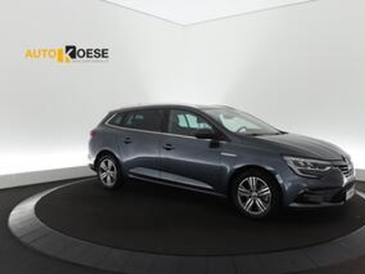 Renault MEGANE Estate E-Tech Plug-In Hybrid 160 Intens | Navigatie | Parkeersensoren | Climate Control | Apple Carplay