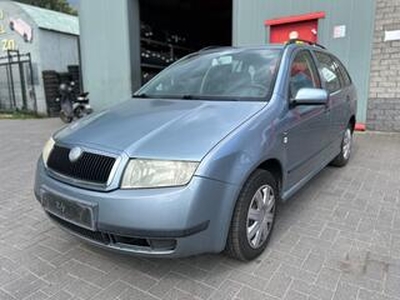 Skoda FABIA Combi 1.4 Comfort