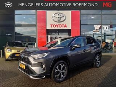 Toyota RAV4 2.5 Plug-in Hybrid AWD Style